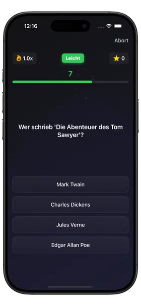 Quiz Vorschau