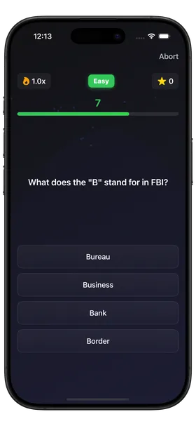 Quiz Preview